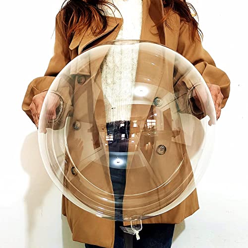 Bobo - Globos transparentes, 30 unidades, globos transparentes, globos de cumpleaños, burbuja,...