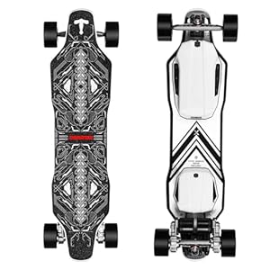 Backfire Zealot X2 Electric Skateboard with Major V3 Remote