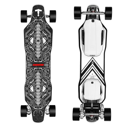 Backfire Zealot X2 Electric Skateboard with Major V3 Remote