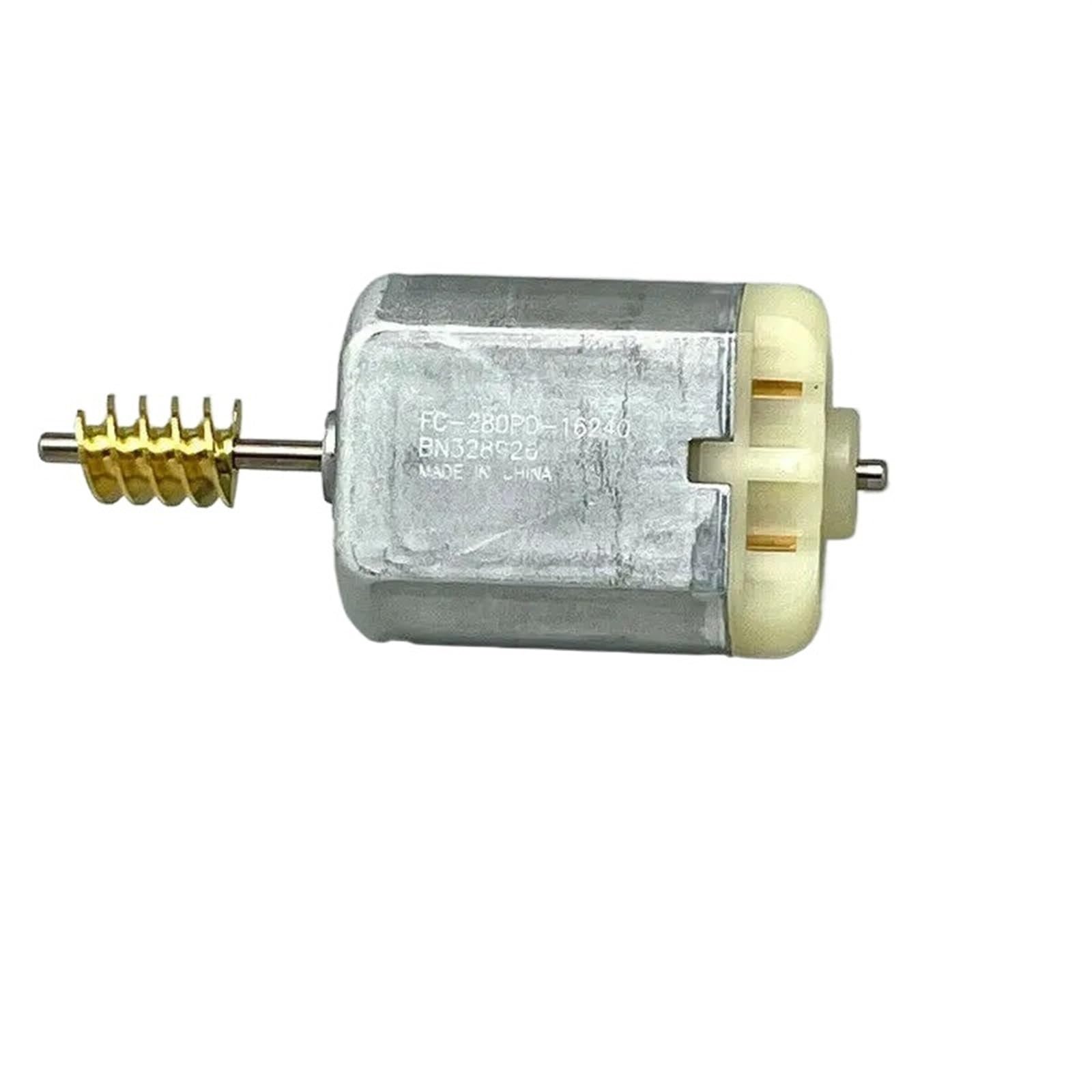 Moteur actionneur de serrure 12V réglage de rétroviseur bloqué