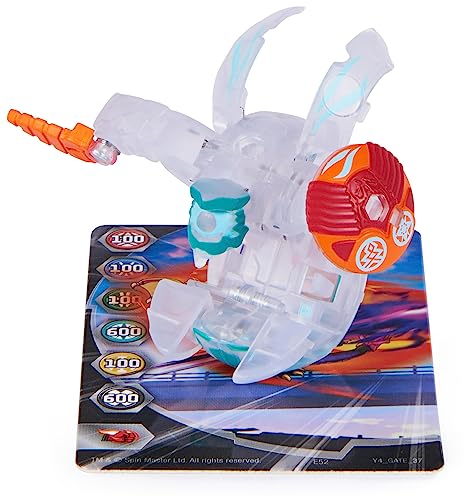 Spin Master Pack 1 Bakugan Saison 5 Bakugan Assort - vue 4