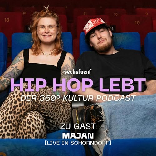 #36 MAJAN &ndash; &bdquo;HEIMAT & ERWACHSENWERDEN&ldquo; &ndash; LIVE IN SCHORNDORF