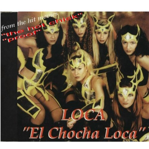 El Choca Loca (DJ FX Club Mix)