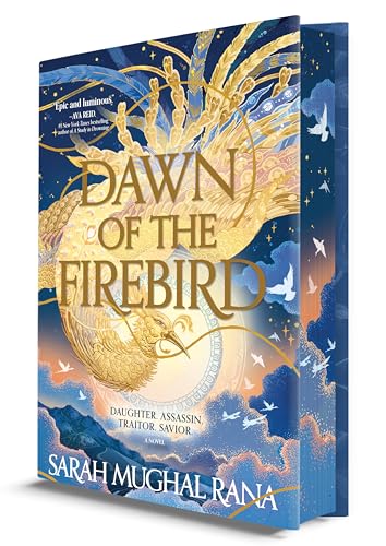 Dawn of the Firebird: A Novel