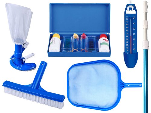 Habitatetjardin Kit De Mantenimiento Para Piscina