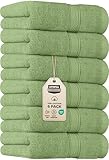 Utopia Towels Handtücher, Baumwolle, 600 g/m², 6 Stück