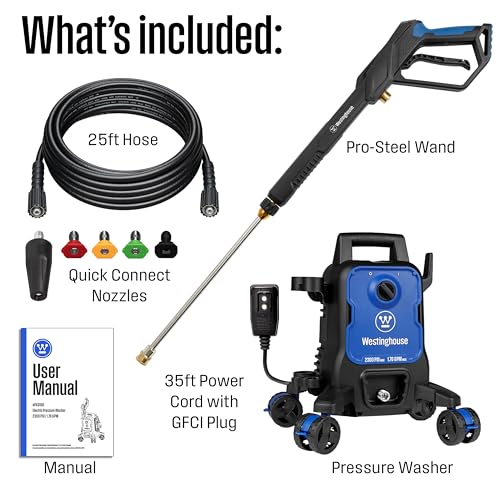industrial pressure washer pro 1677