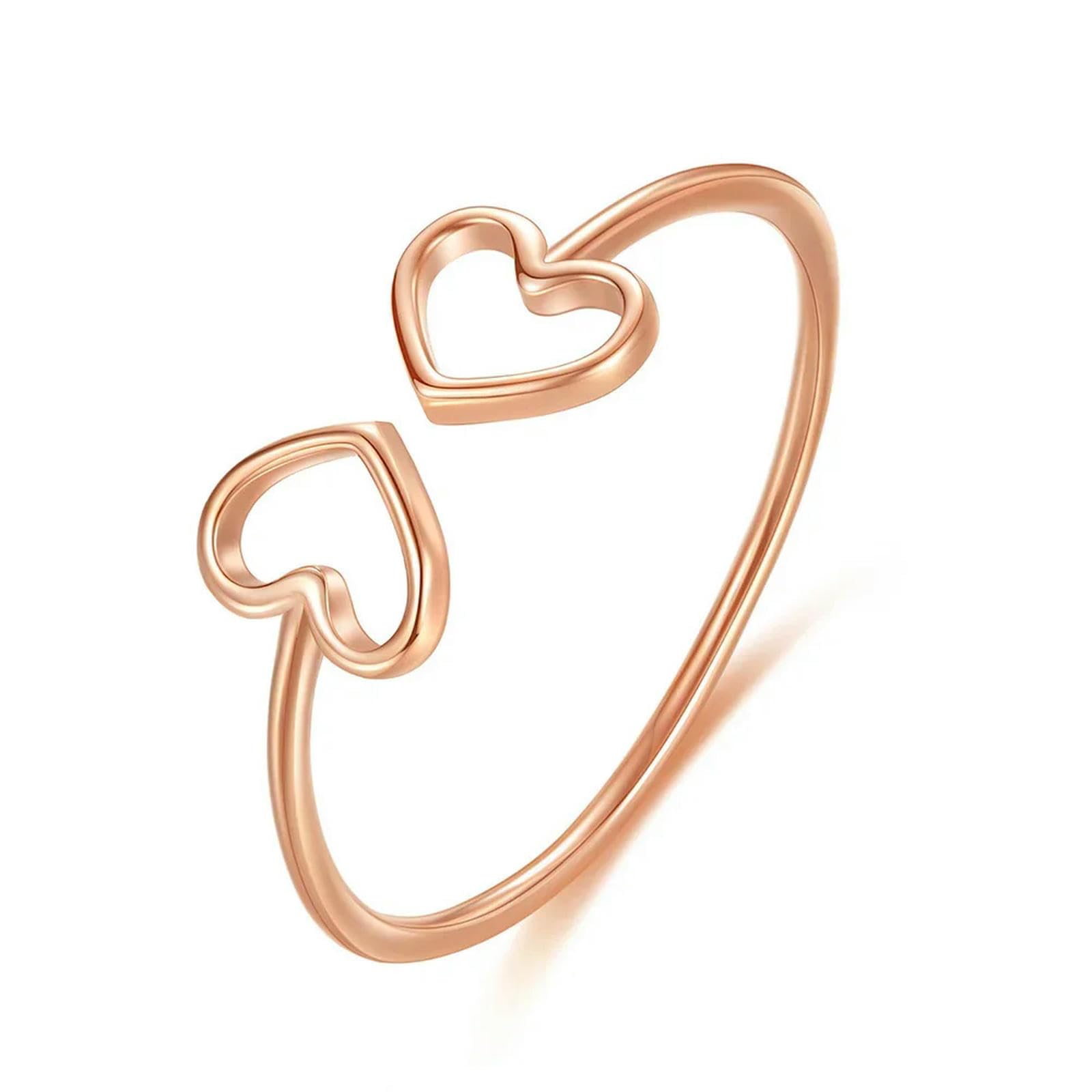 Bague cocktail ouverte argent 925 pour sublimer vos soirées - 5