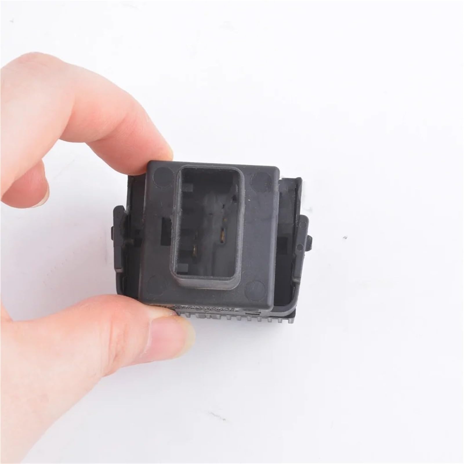 Pulsador Momentáneo‌ Interruptor de ajuste faros delanteros para tablero instrumentos coche Polo 02-10, botón control brillo