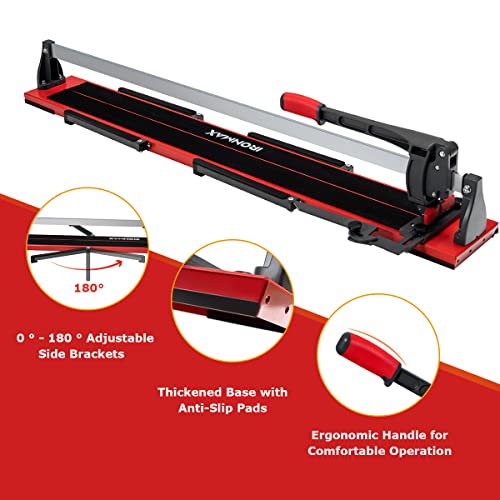 Electric Tile Cutter with Guide