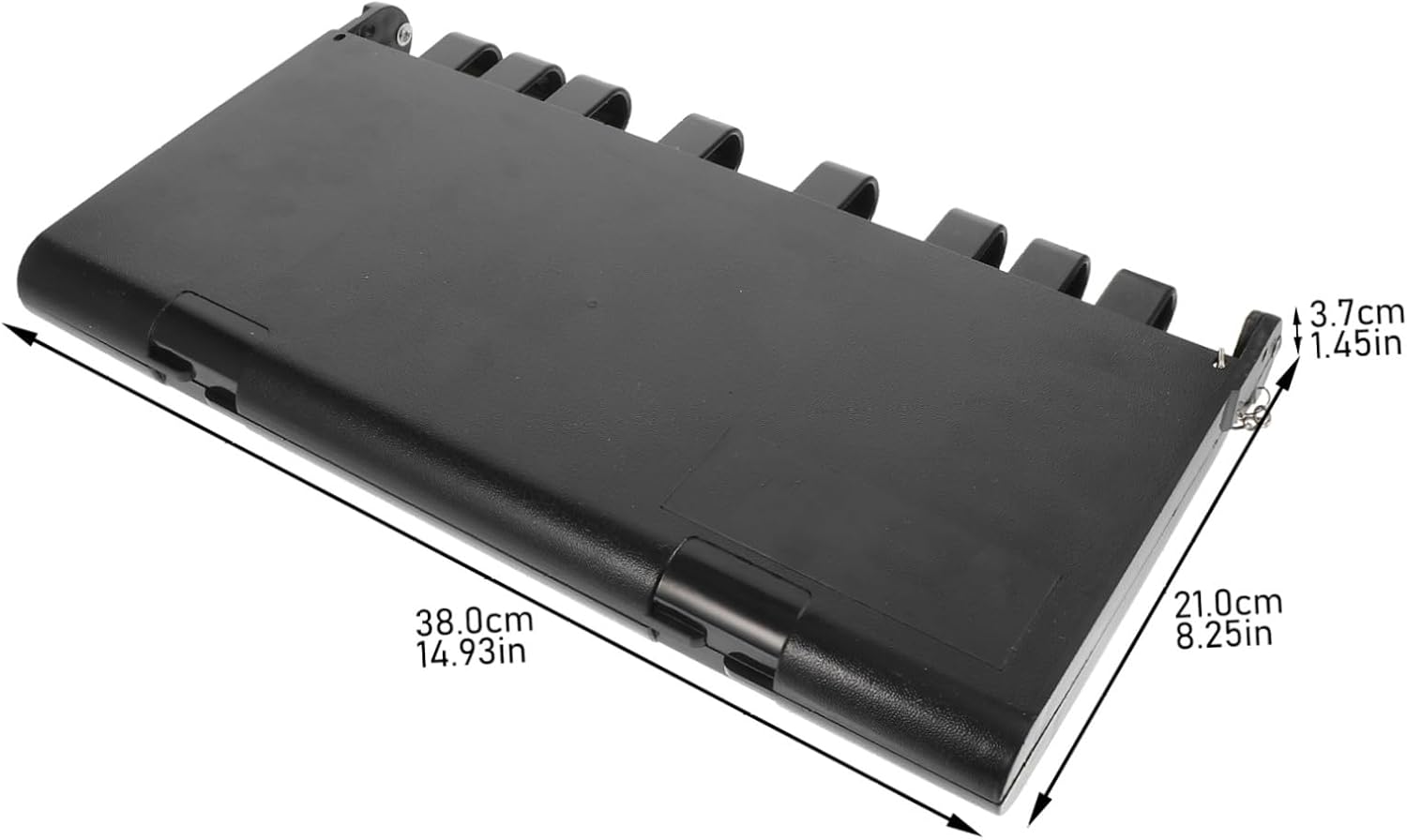 VICASKY 4 Scoreboard Flipper for Table Tennis Volleyball Basketball Portable Sports Score Keeper Easy to Read Sturdy Design for Games