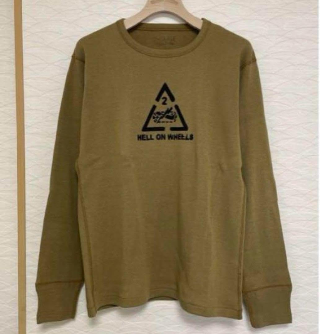 本日限定価格‼️ リアルマッコイズ 長袖Tシャツ ロンT X L