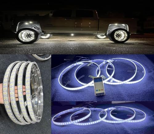 Triple Row Treble LEDs 15.5