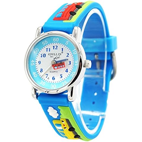 Montre Willis pour enfants Cover