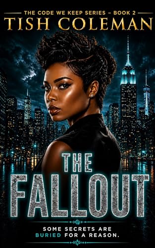  The Fallout (THE CODE WE KEEP Book 2) (English Edition)