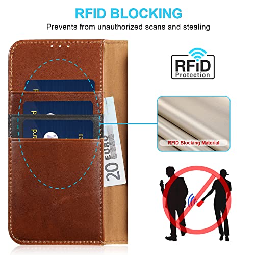 LENSUN Wallet Case for iPhone 11 - Image 3