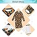 Pizza Food Baby Boys' Toddler Long Sleeved Rashguard Swim Bathing Suit Set B0402673