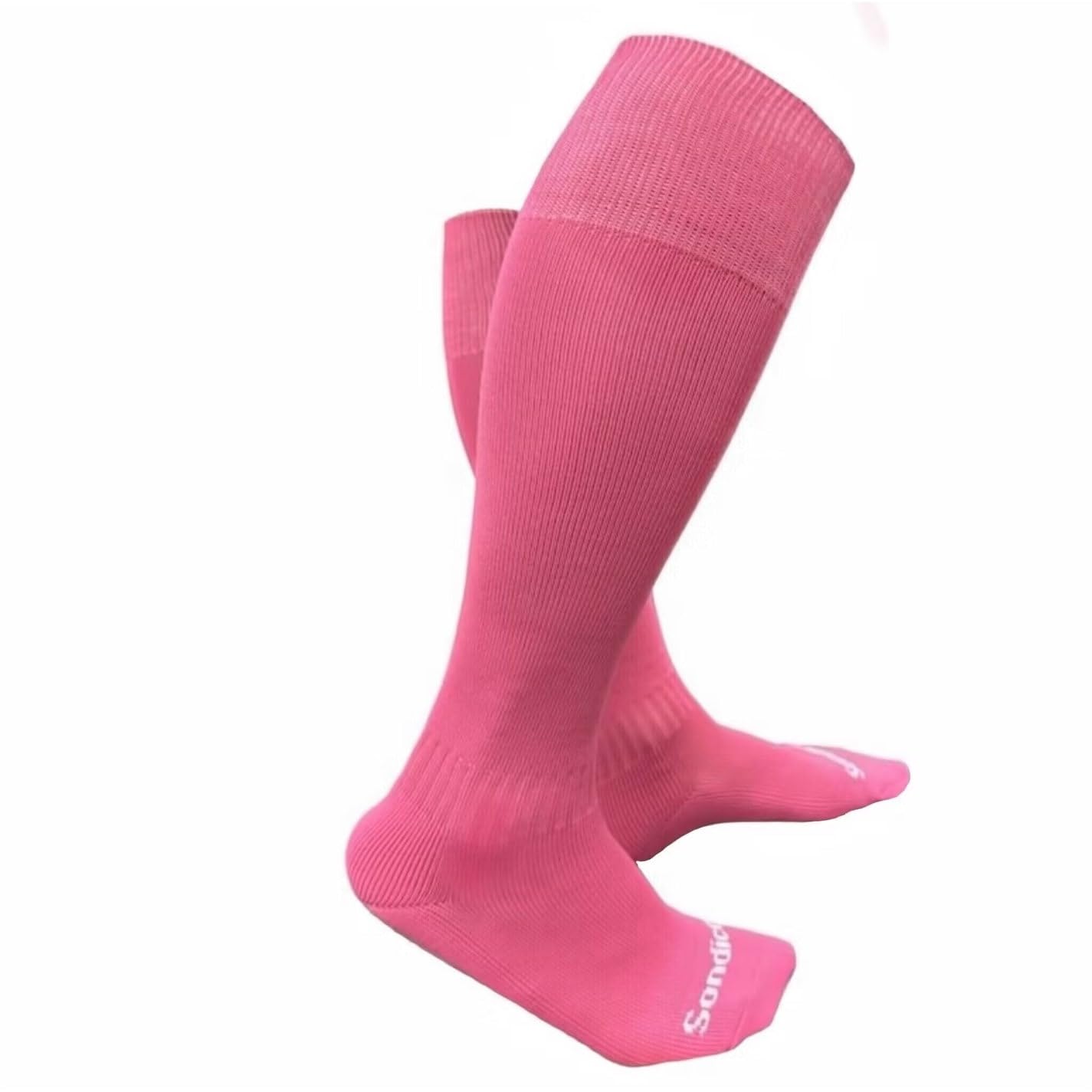 Sondico Mens Football Socks Pink 7-11