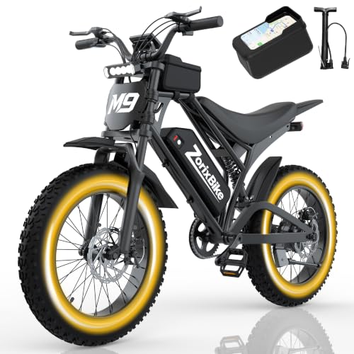GTuiroad M9 Electric Bike 20