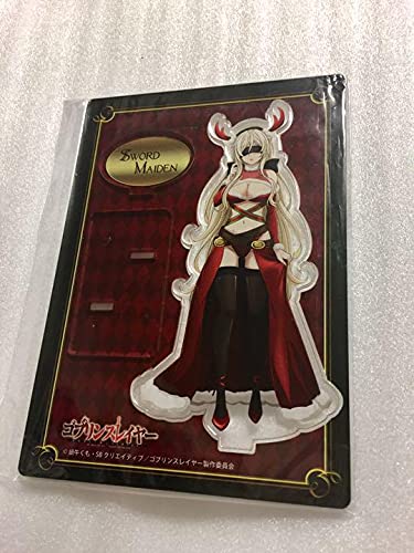 Amazon.co.jp: 剣の乙女 ゴブリンスレイヤー アクリルスタンド