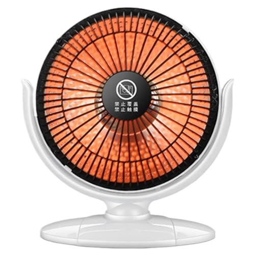 Termoventilatore - Stufetta Elettrica Portatile,Leggero Riscaldamento Spazio Senza Per Scrivania - Per Ufficio Camera Da Bagno S