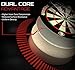 Winmau Blade 5 and Blade6 Dual Core Bristle Dartboards