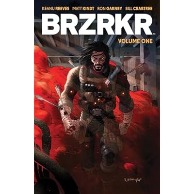 BRZRKR Vol. 1