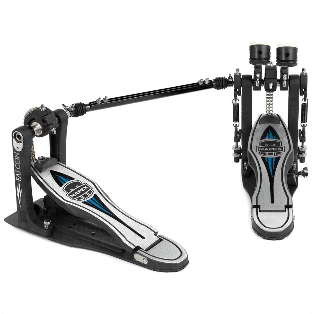 Amazon | MAPEX (メイペックス) FALCONシリーズ ツインペダル PF1000TW