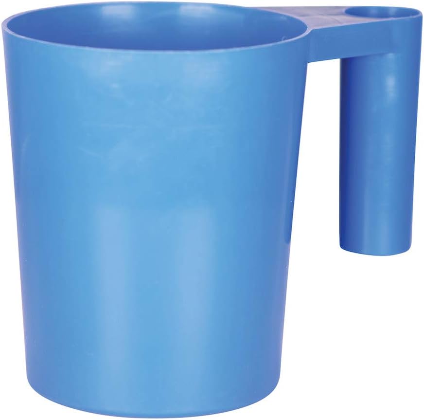 Blue Devil D.E. Scoop with Handle, Perfect for Swimming Pools