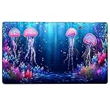 【LUESUAYNService Après-Vente】: Si vous rencontrez des problèmes avec notre tapis de souris, veuillez nous en informer à temps et nous nous en occuperons immédiatement