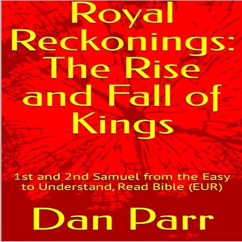 Royal Reckonings by Dan Parr, Yahweh God, Jesus Christ, Holy Spirit episode artwork