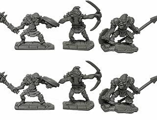 Reaper Miniatures Goblins (6)