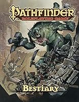 Algopix Similar Product 18 - Pathfinder Roleplaying Game Bestiary 1