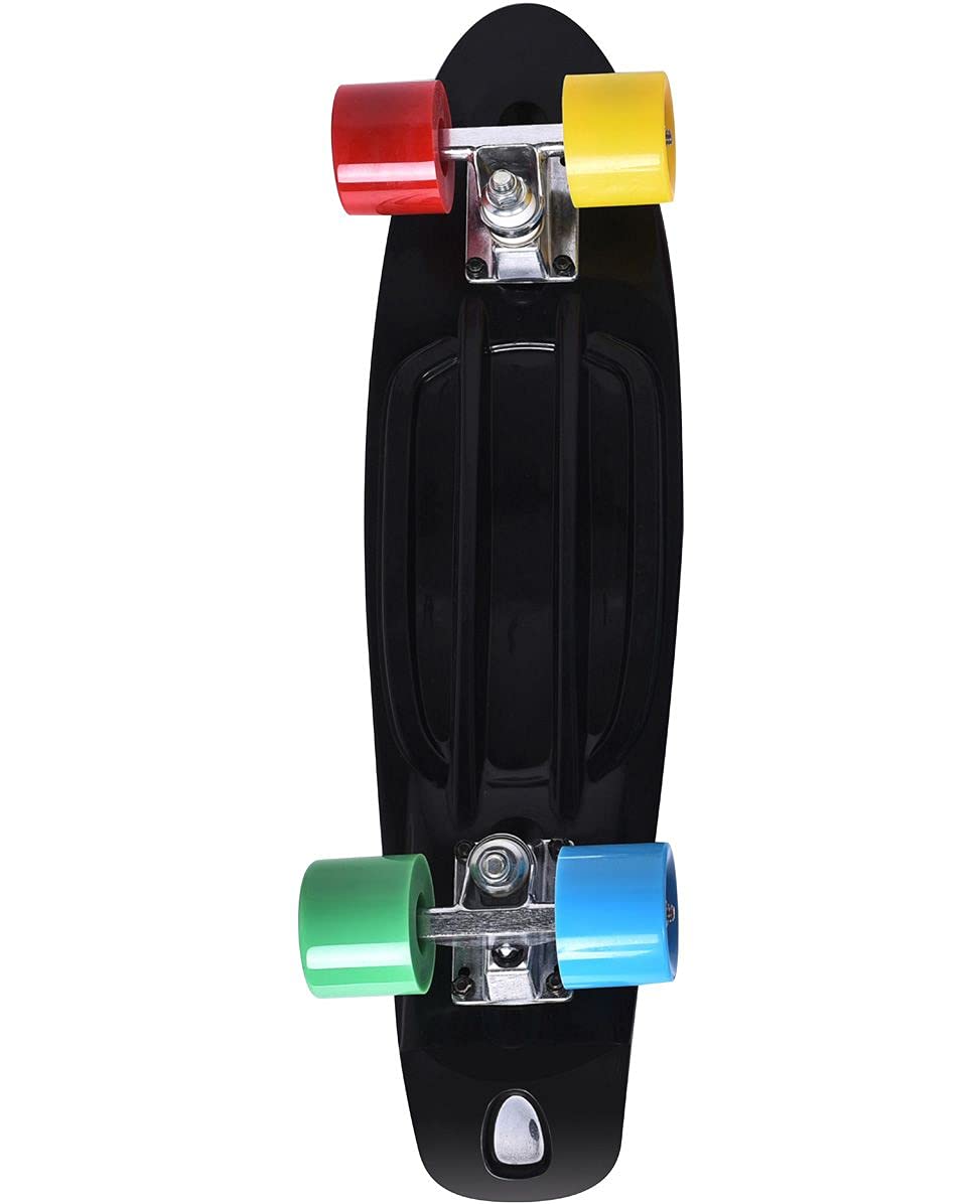 Move Longboard twin tip: Classic Blue 104 cm/ABEC7 (991503)