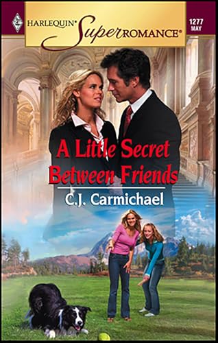 A Little Secret Between Friends