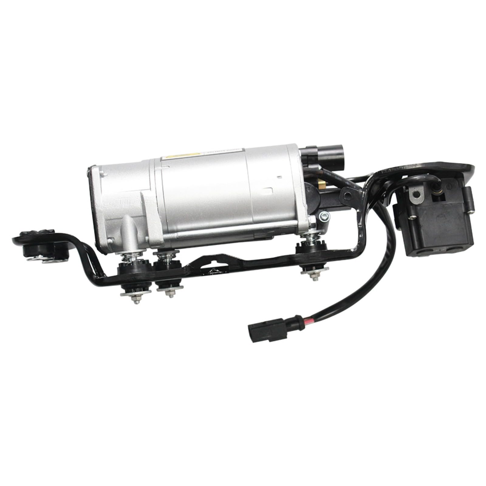 OEM 37206850555 37206868998 Sprężarka zawieszenia pneumatycznego z uchwytem kompatybilna z BMW X5 F15 F85 2012-2018 X6 F16 F86 2013-2019 4430200231 3720688 751777 37 20 6 868 998 37 20 6 850