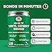 HH-66 Toluene Free Vinyl Cement, 4 oz. can - Vinyl Adhesive, Cement Glue, Repair Glue, Inflatables, Pool Liner, Tarps, Tents, Awnings, Mats, Covers, Waterproof, High Strength, RH Adhesives