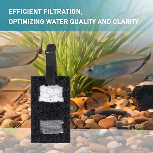 Image of Aquarium Filter Replacement Set for Fluval SPEC, EVO and Flex Series