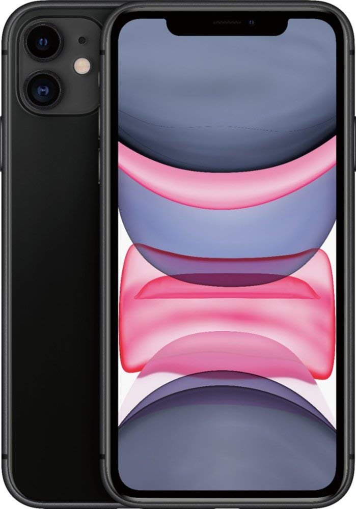 iPhone 11 64GB ブラック　バッテリー100% K1897 Amazon.com: Apple iPhone 11, 64GB, Black - Unlocked (Renewed