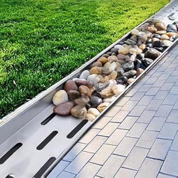 water trough flower bed