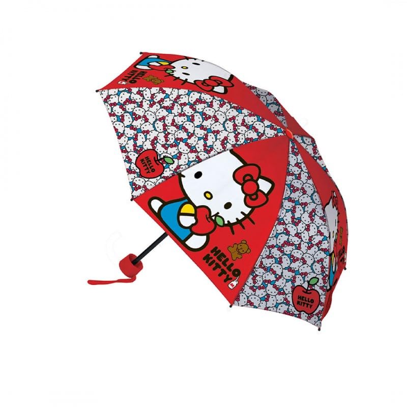 Paraguas Hello Kitty Colorido 52/8