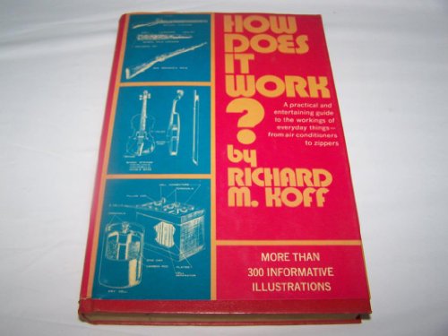 How Does It Work 0517104547 Book Cover