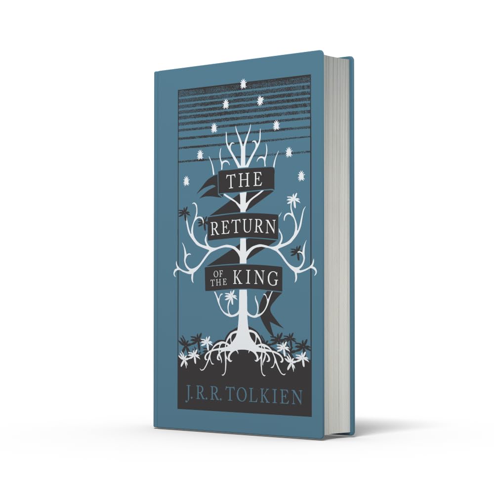 The Return of the King: The Classic Bestselling Fantasy Novel: Book 3 (The Lord of the Rings)