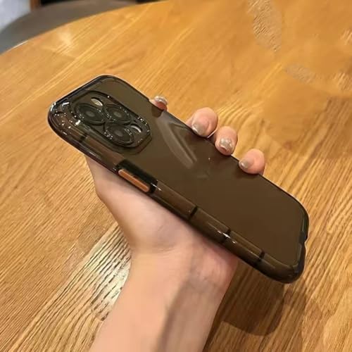 Coque antichoc iPhone 16 Plus pour protéger des chutes et retrouver le téléphone la nuit
