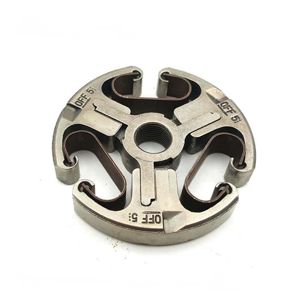 Kit de Tambor Embrague Paso 3/8 7T con piñón llanta y rodamiento for Motosierra 362, 365, 371, 372, 372XP, 570 575. Reemplaza la Pieza 503744401(Clutch Drum Kit A)