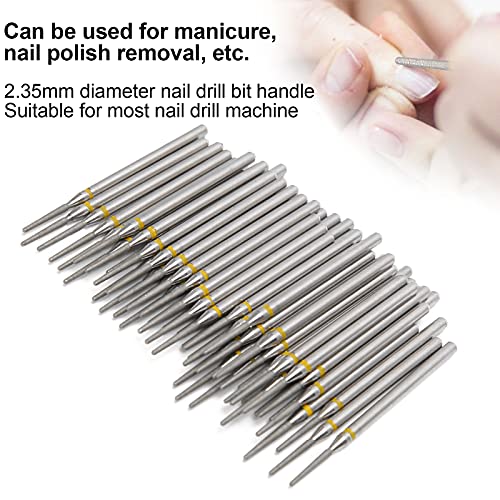 Set de 50 Puntas de Broca para Uñas Profesional miniatura 4