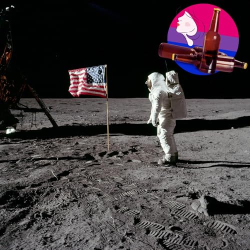 『Moon Landing Hoax and More!』のカバーアート