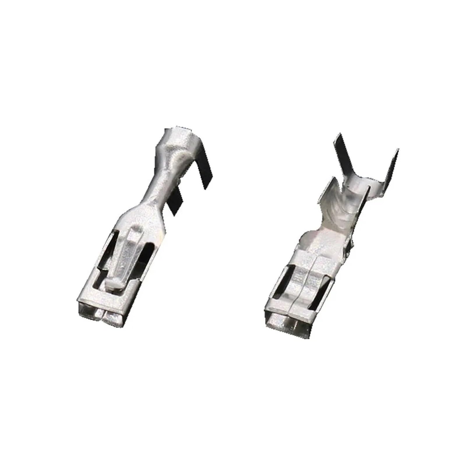 100 pezzi 6.3 Serie Morsettiera Connettore Terminale Auto Stagno DJ624-3.5B