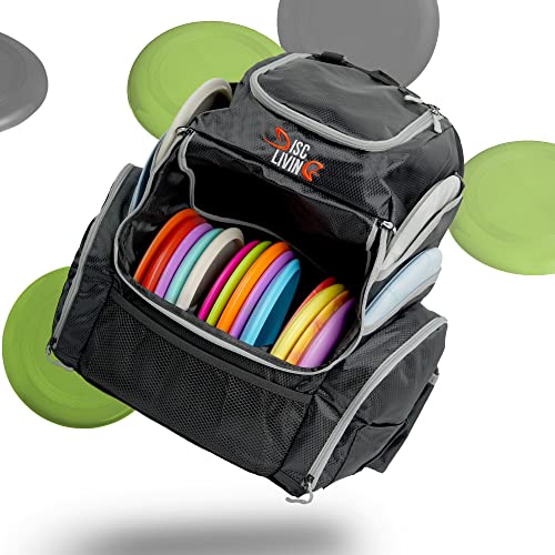 Comparison of Best Disc Golf Backpack Bags 2023 Reviews