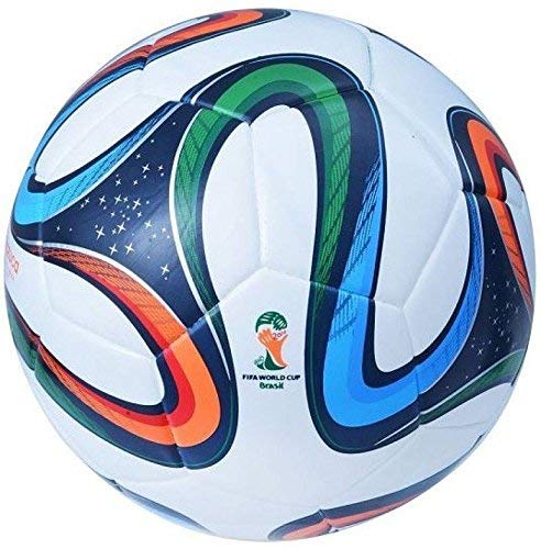 ISHA IST Sports Hermoplastic Polyurethane Bundesliga Football Soccer Match Ball Size 5, Multicoloured-image-11